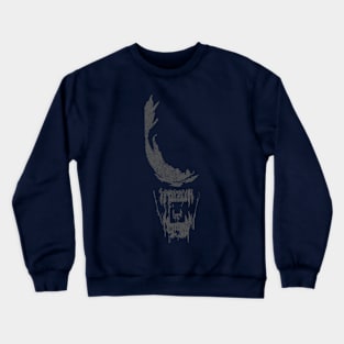 My Aliens Art Crewneck Sweatshirt